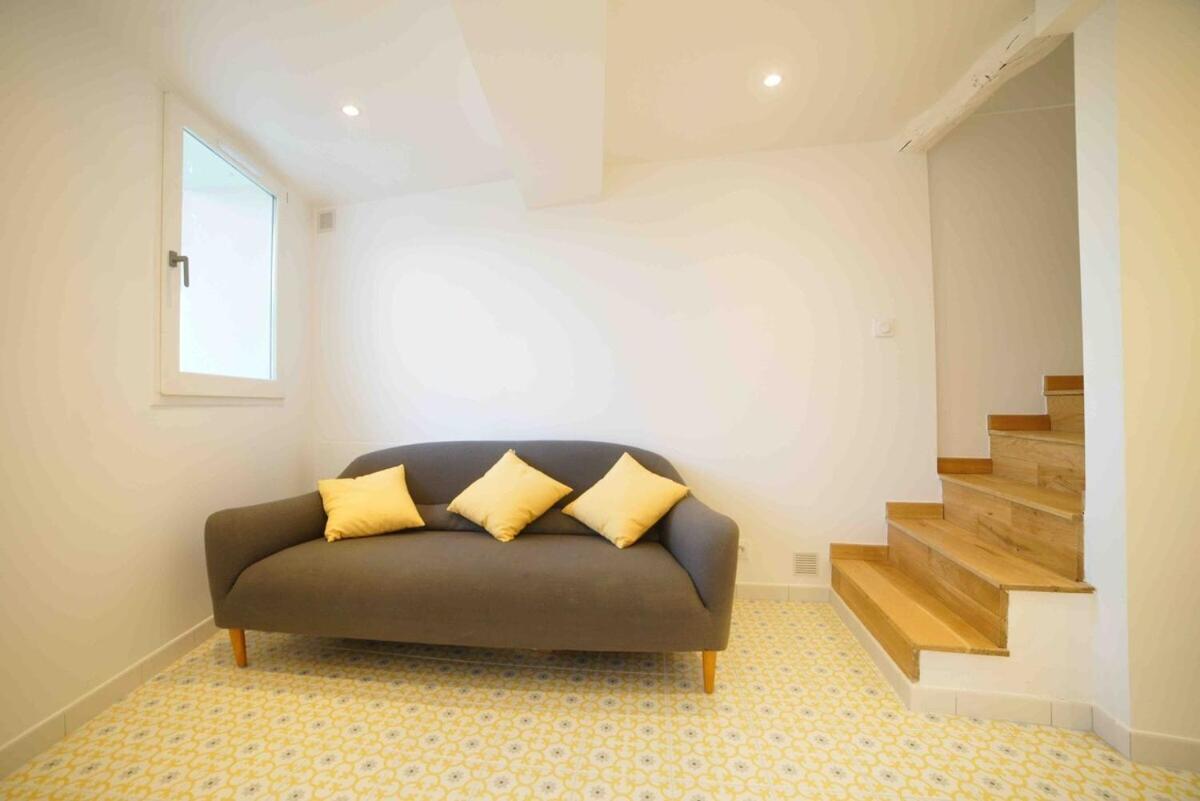 The Frogs' House - Yoga Retreat Bed & Breakfast Saint-Jeannet  Exterior photo